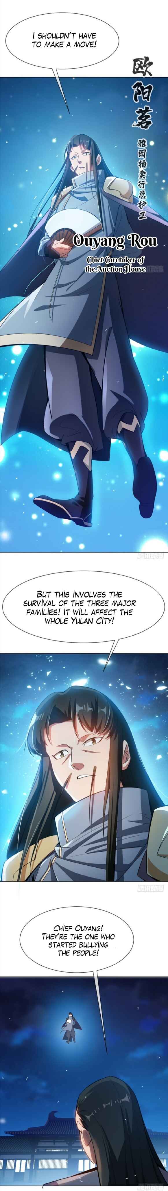 Martial Inverse Chapter 18 - Page 11
