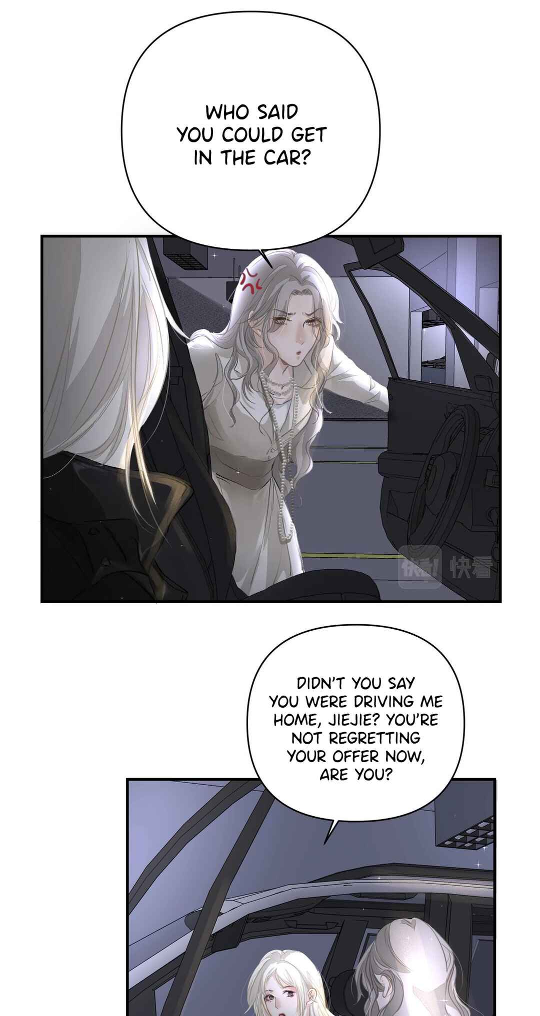 Addicted to Her Chapter 22 - Page 11
