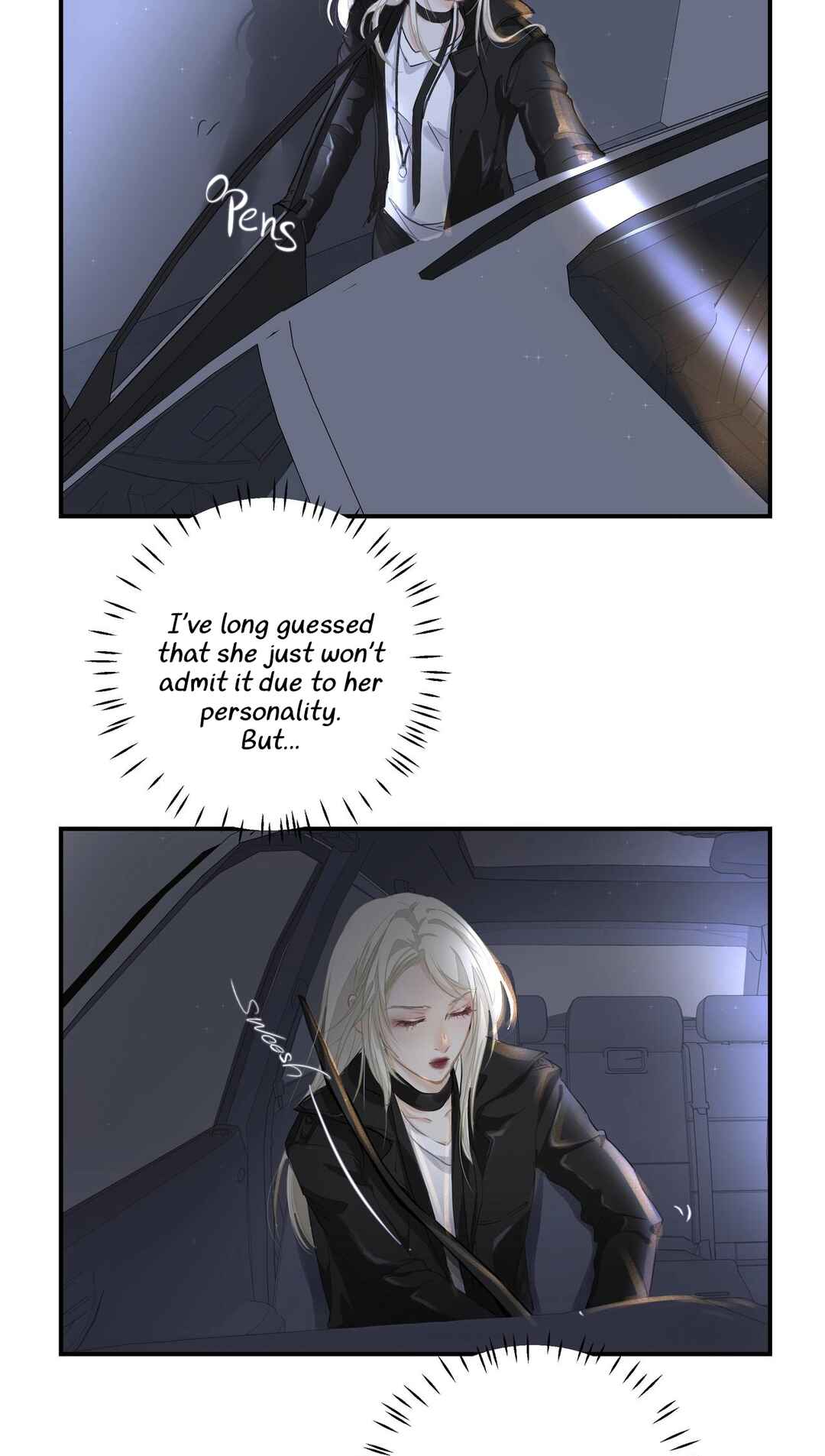 Addicted to Her Chapter 22 - Page 9