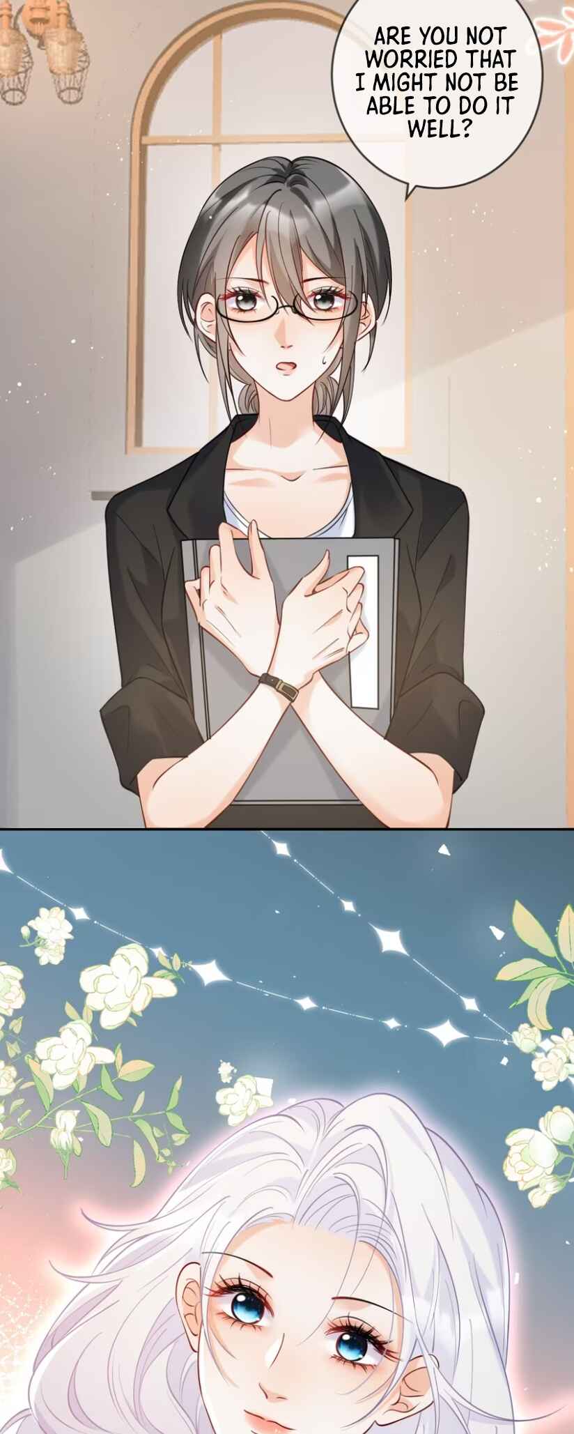 Black Moonlight Heroine Always Wants to Mark Me Chapter 10 - Page 10