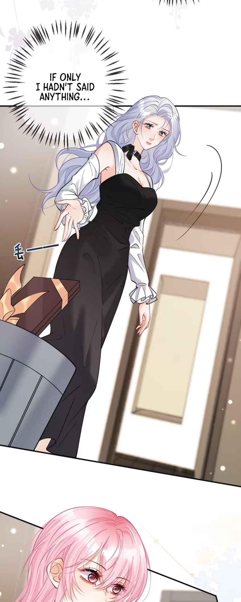 Black Moonlight Heroine Always Wants to Mark Me Chapter 10 - Page 22