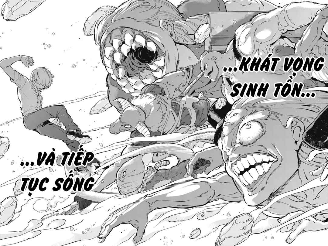 Kaijin Reijou Chapter 12 - Page 16