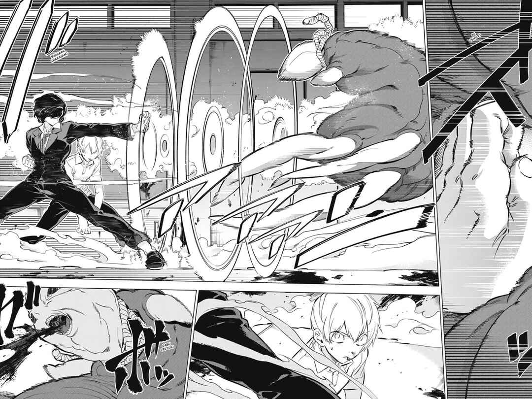 Kaijin Reijou Chapter 12 - Page 29