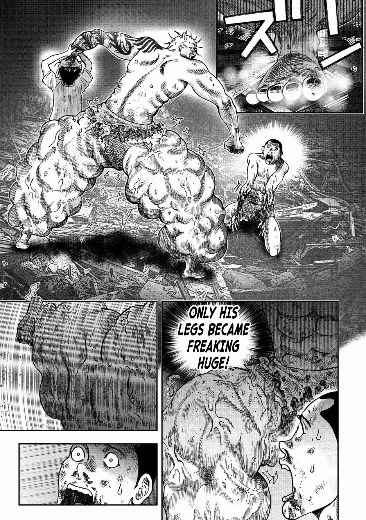 Kichikujima Chapter 97 - Page 15
