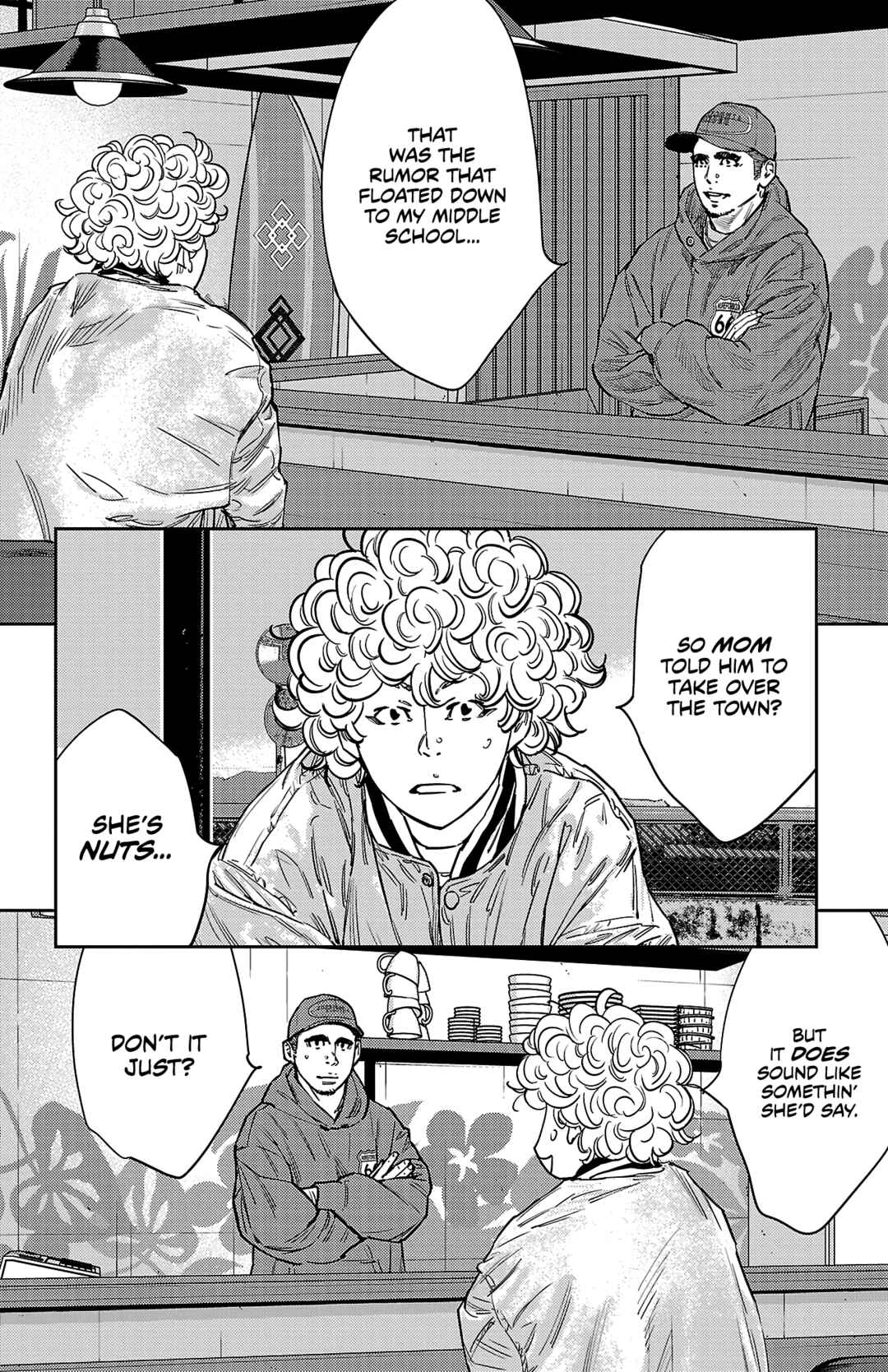 Nine Peaks Chapter 151 - Page 13
