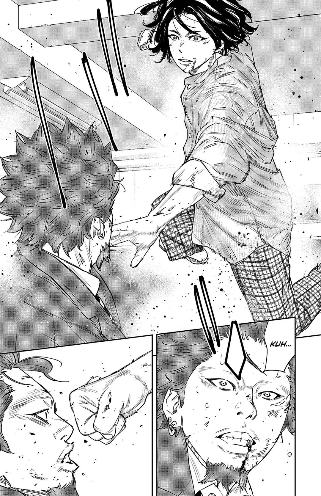 Nine Peaks Chapter 151 - Page 3