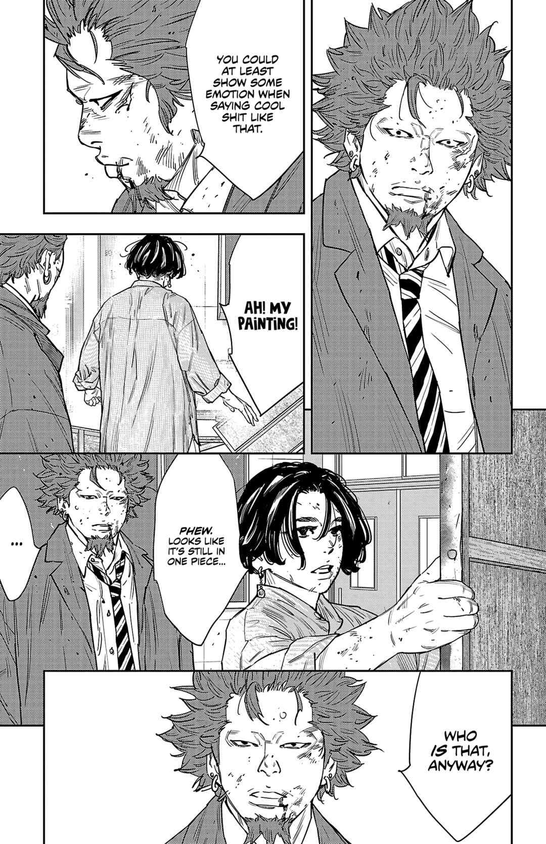 Nine Peaks Chapter 151 - Page 6