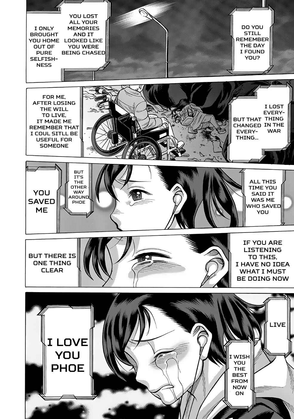 Dance in the Vampire Bund A.S.O. Chapter 10 - Page 12