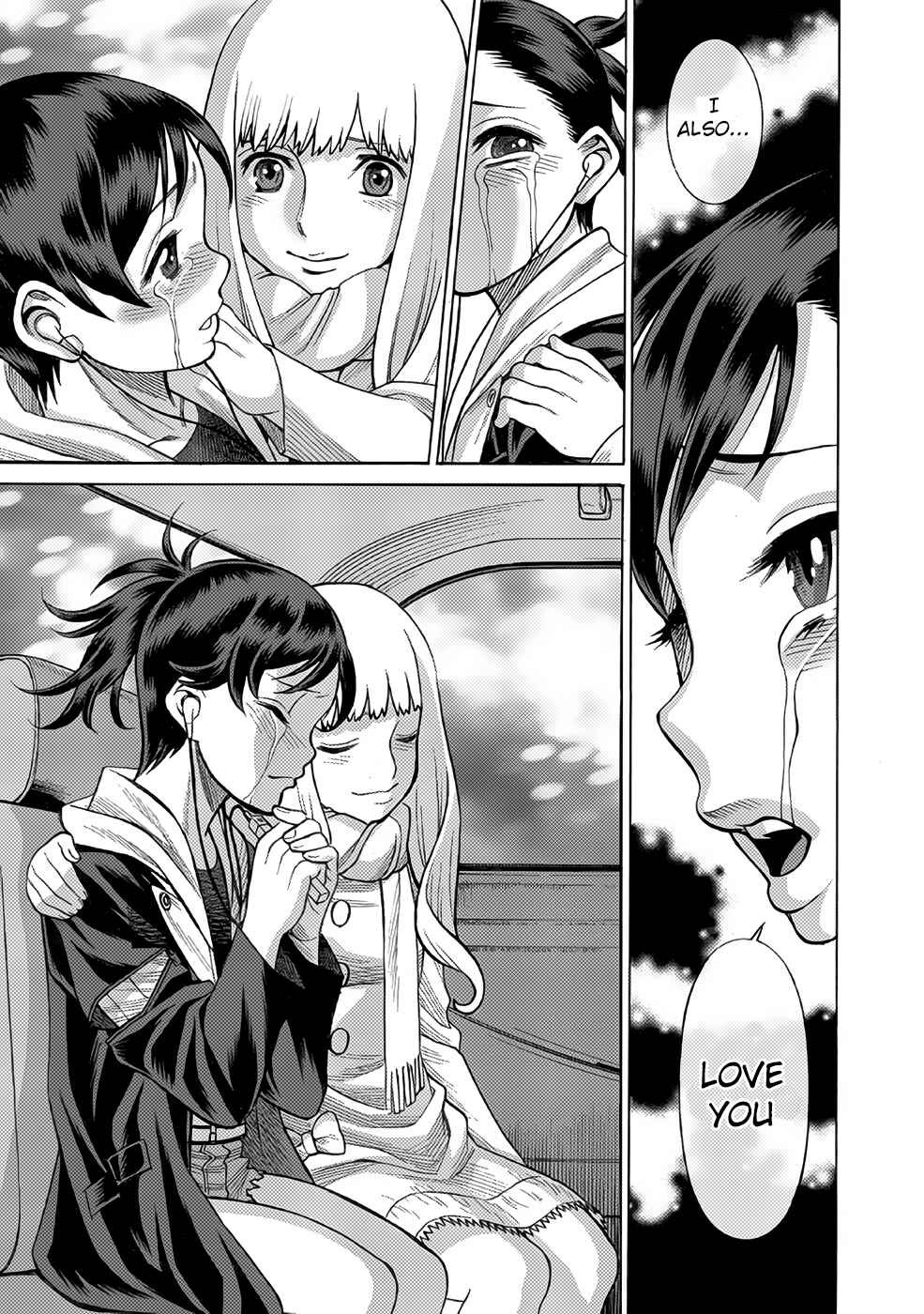 Dance in the Vampire Bund A.S.O. Chapter 10 - Page 13