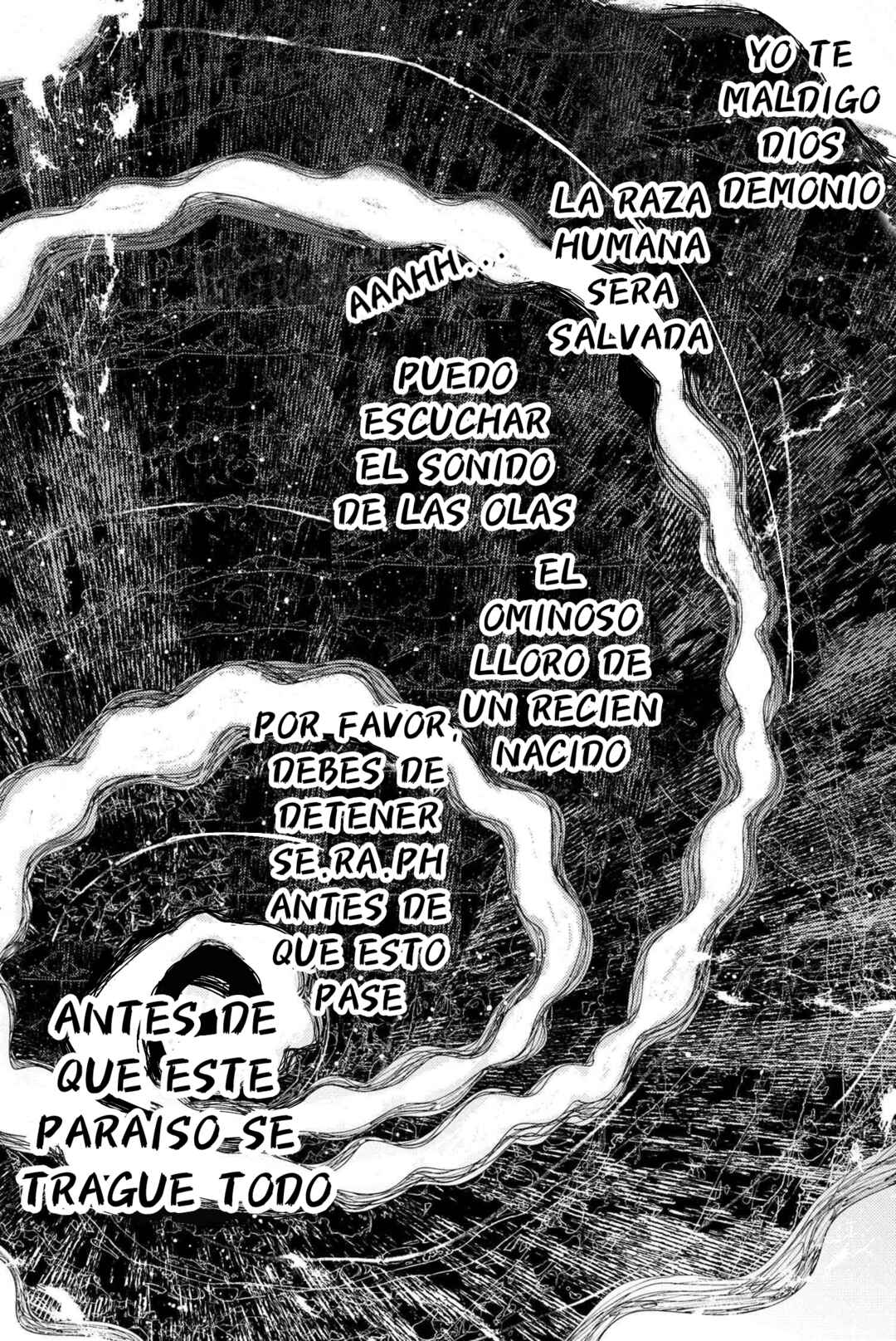Fate/Grand Order -Epic of Remnant- Deep Sea Cyber-Paradise, SE.RA.PH Chapter 21.3 - Page 13