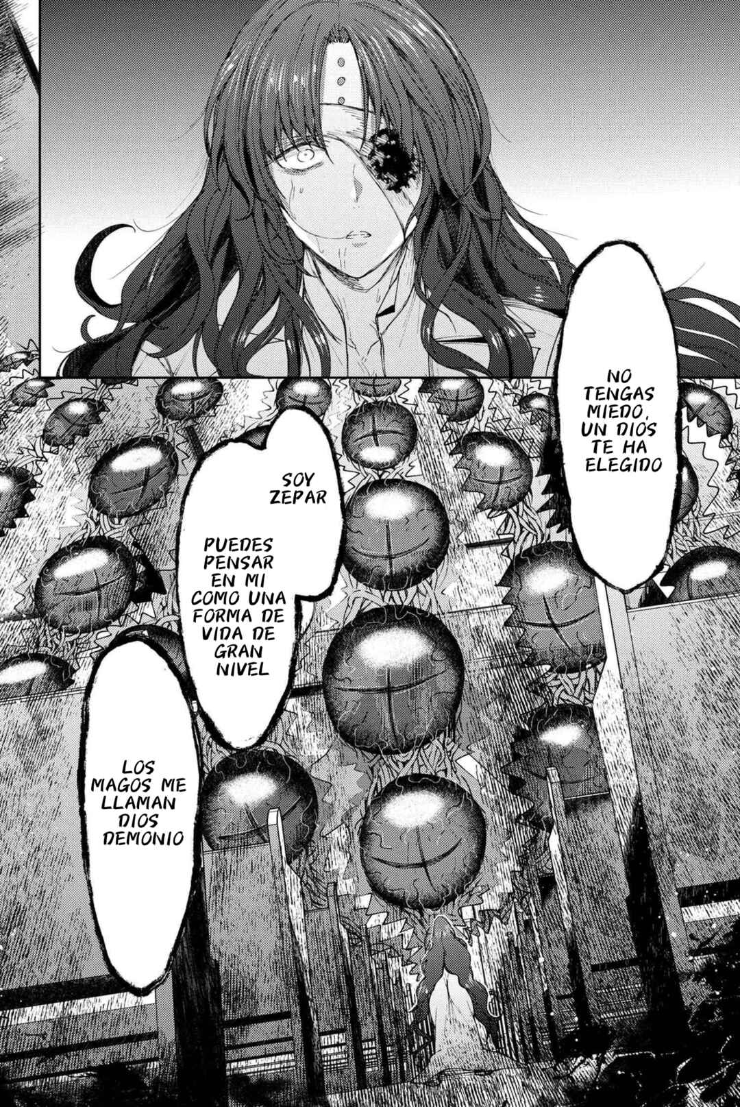Fate/Grand Order -Epic of Remnant- Deep Sea Cyber-Paradise, SE.RA.PH Chapter 21.3 - Page 5