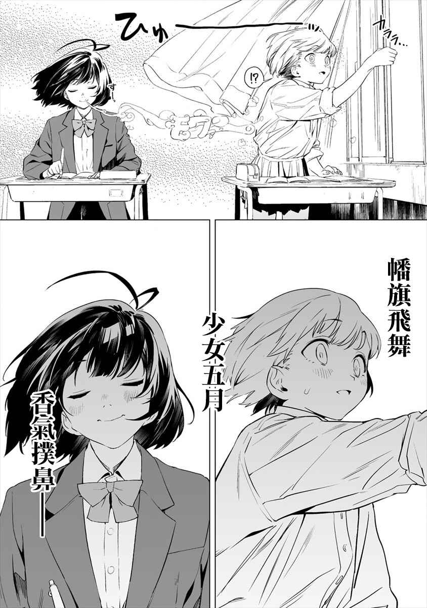 Kaguhara-san no Feti Note Chapter 1 - Page 14