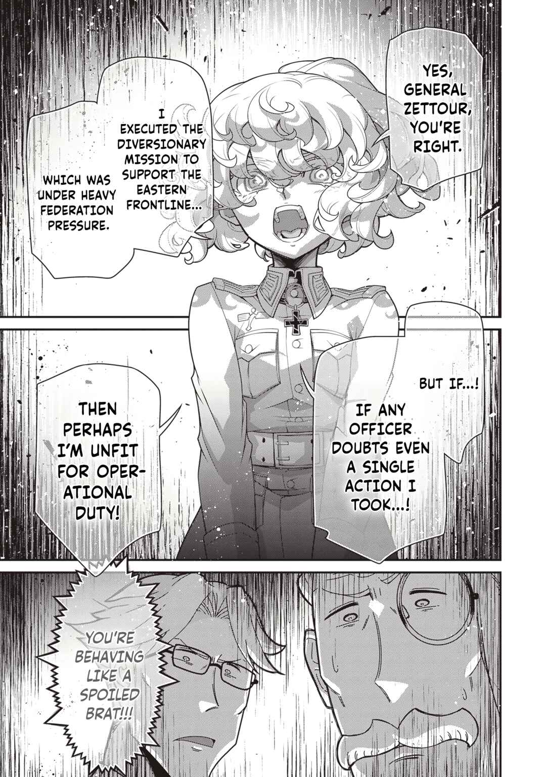 Youjo Senki Chapter 102 - Page 10