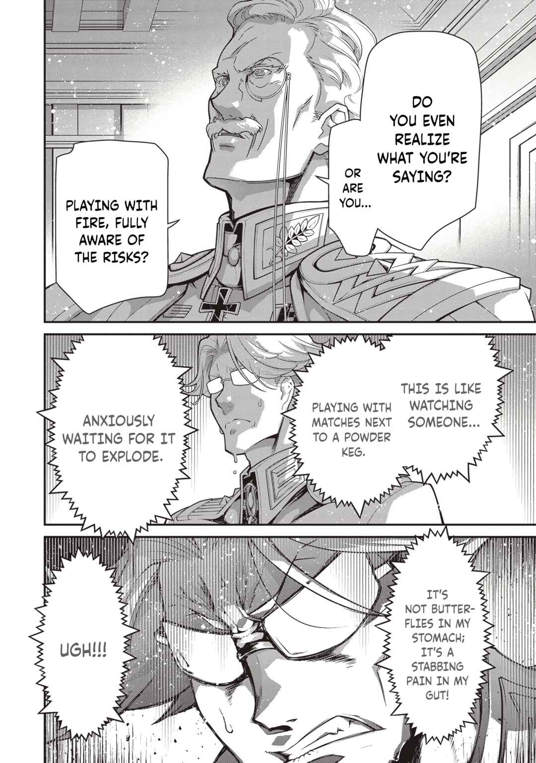 Youjo Senki Chapter 102 - Page 11