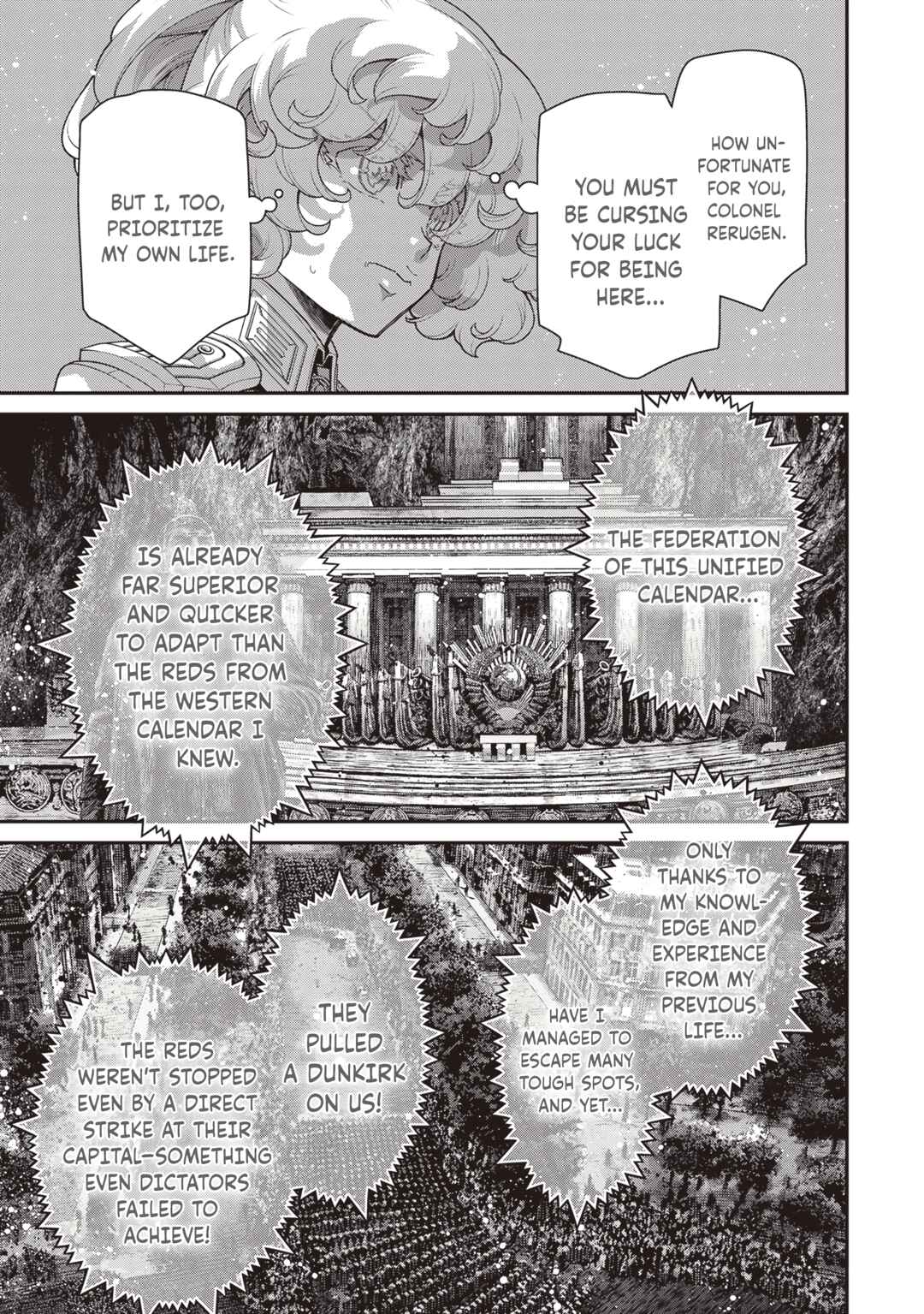 Youjo Senki Chapter 102 - Page 12