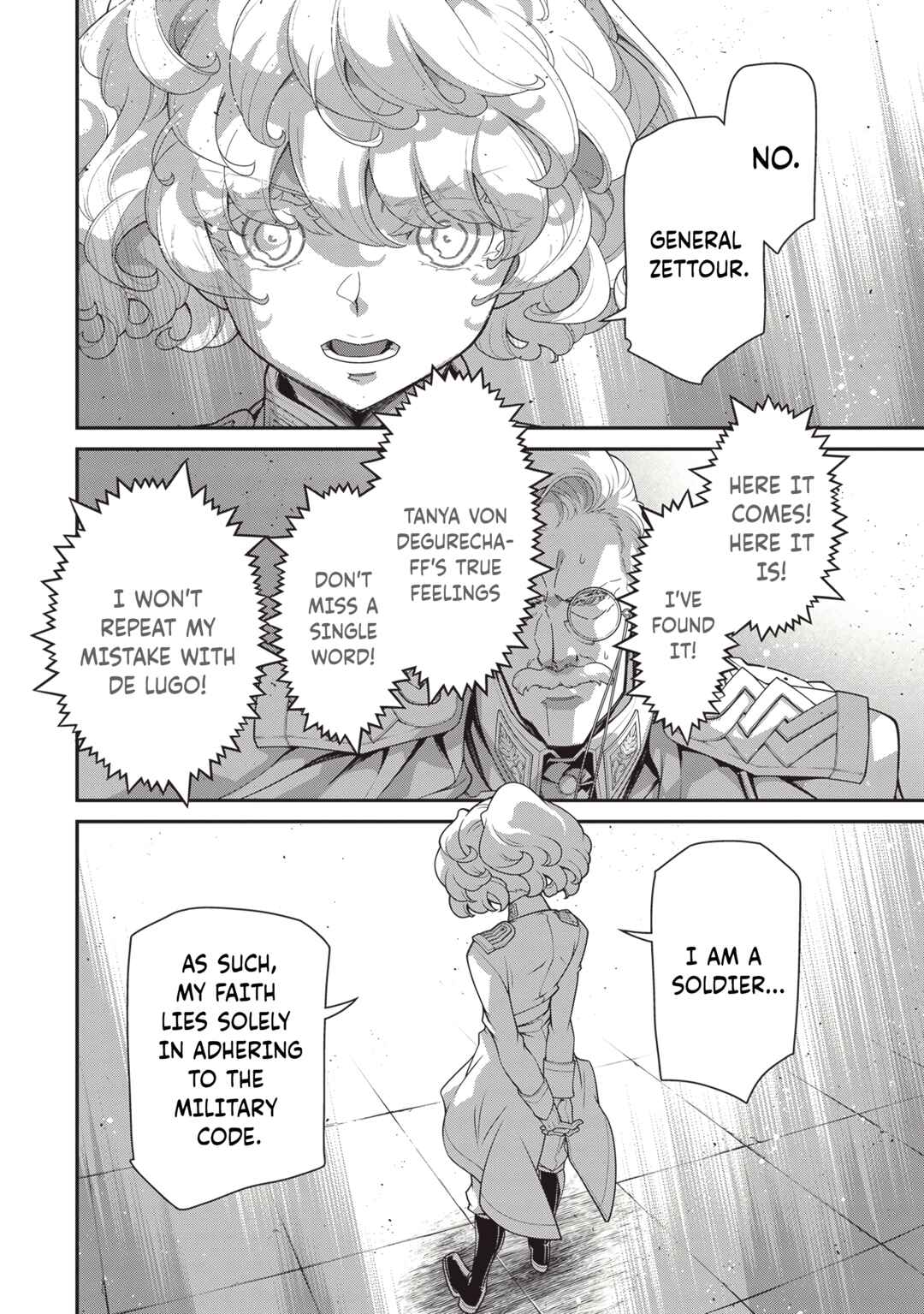 Youjo Senki Chapter 102 - Page 15