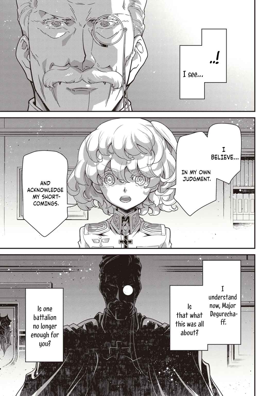 Youjo Senki Chapter 102 - Page 16