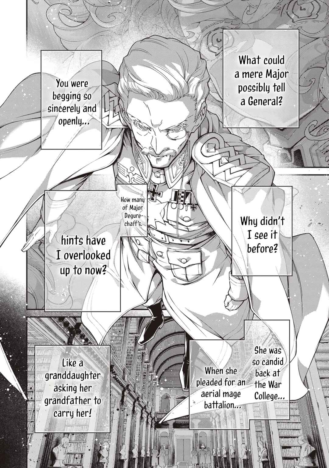 Youjo Senki Chapter 102 - Page 17