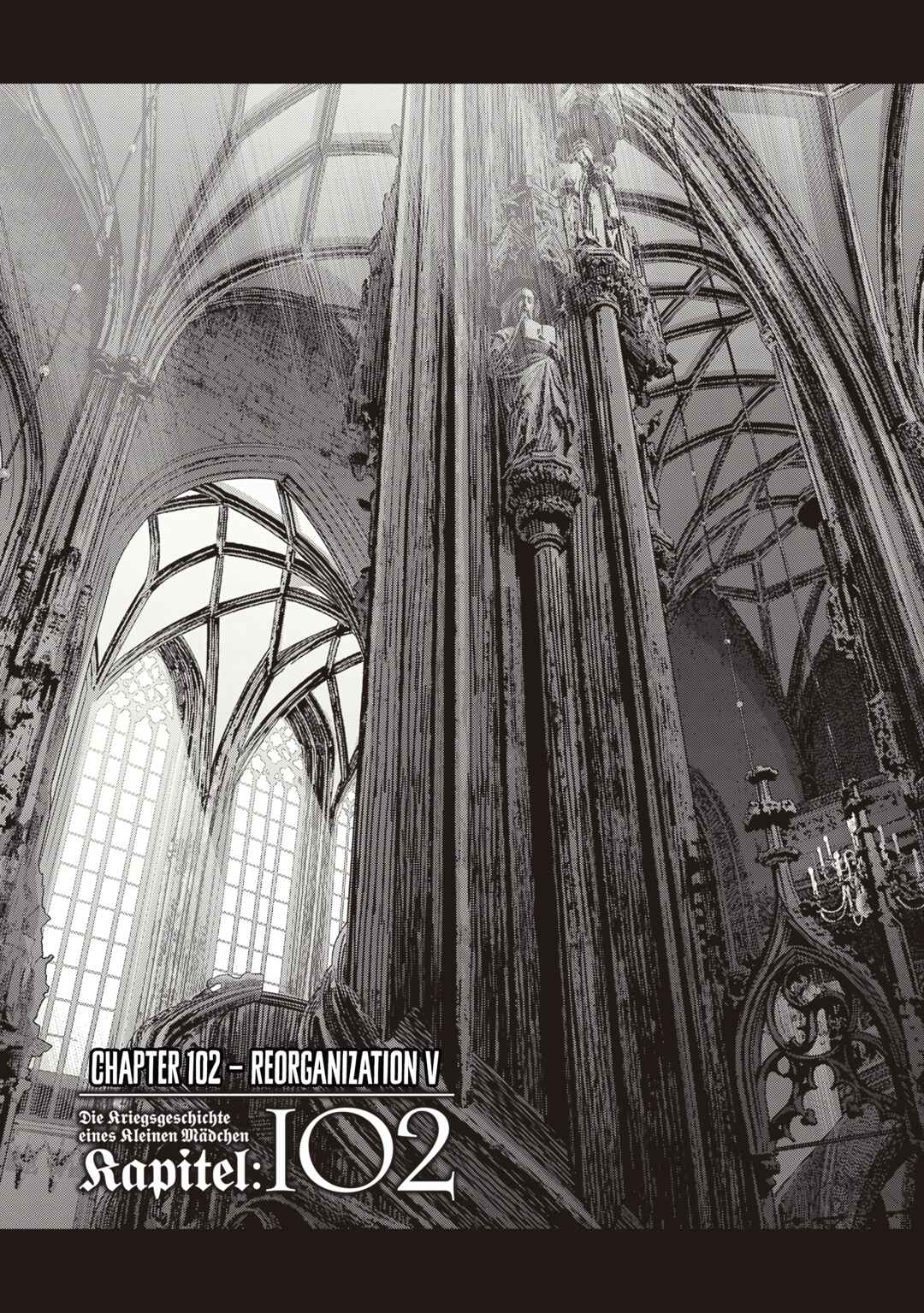 Youjo Senki Chapter 102 - Page 20