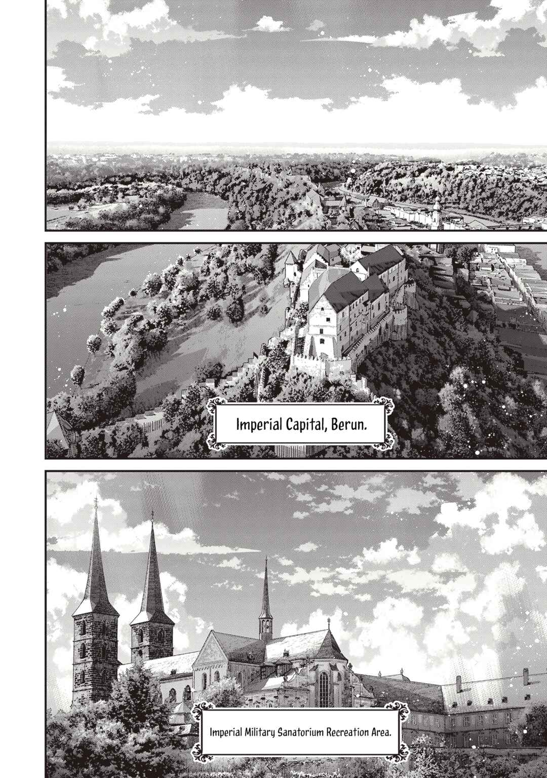 Youjo Senki Chapter 102 - Page 21
