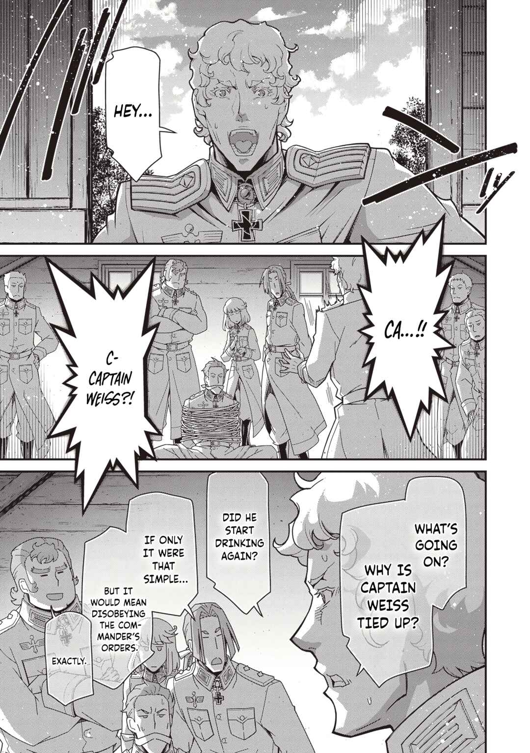 Youjo Senki Chapter 102 - Page 22