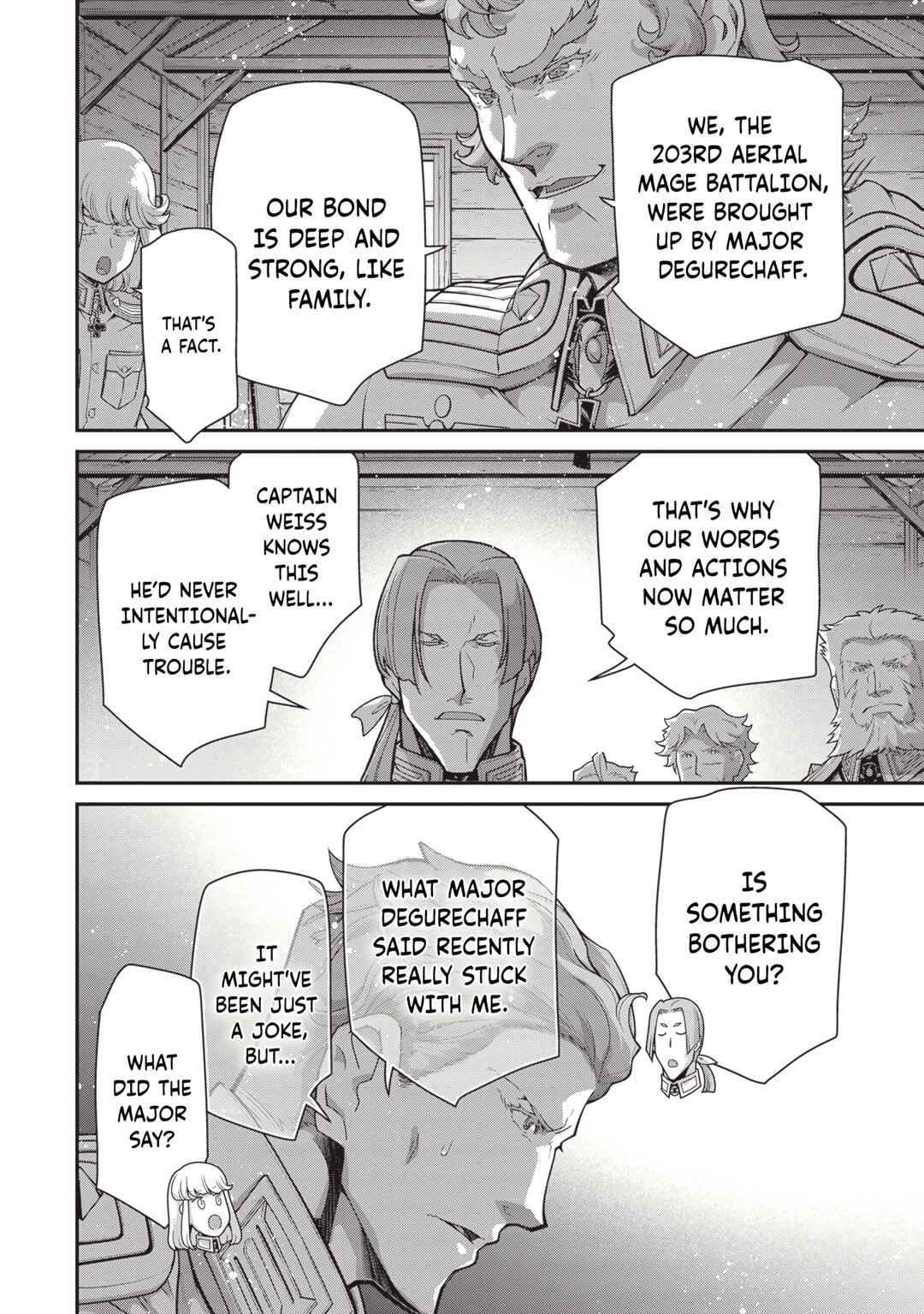 Youjo Senki Chapter 102 - Page 25