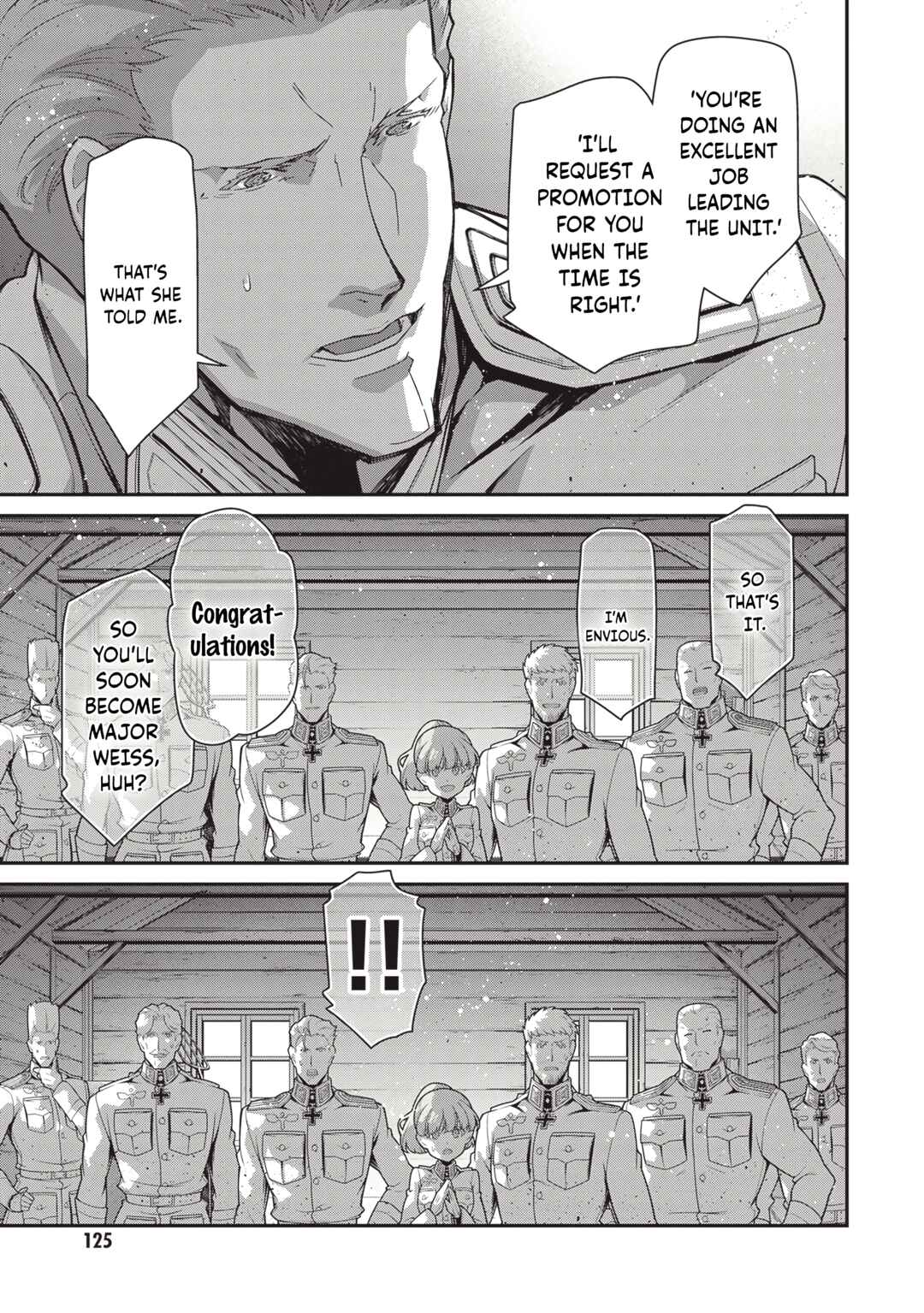 Youjo Senki Chapter 102 - Page 26