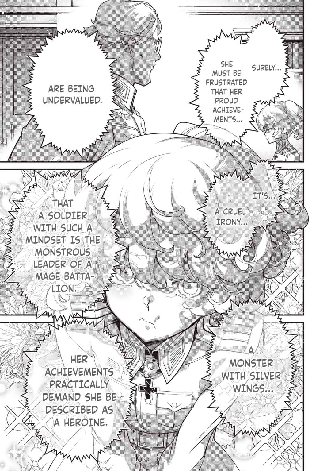Youjo Senki Chapter 102 - Page 34