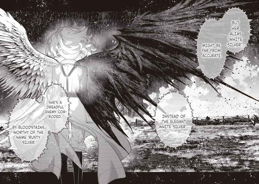 Youjo Senki Chapter 102 - Page 35