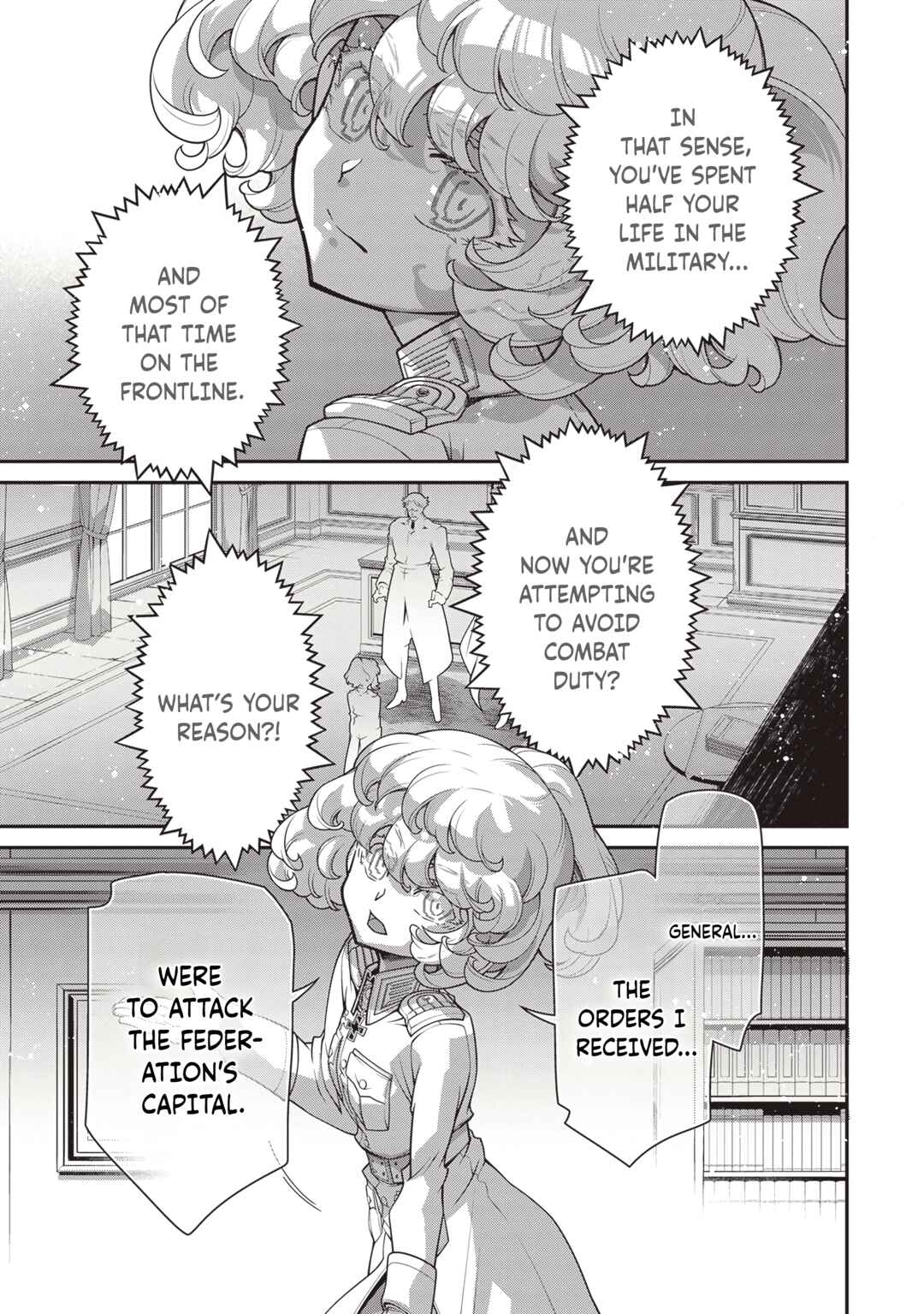 Youjo Senki Chapter 102 - Page 4