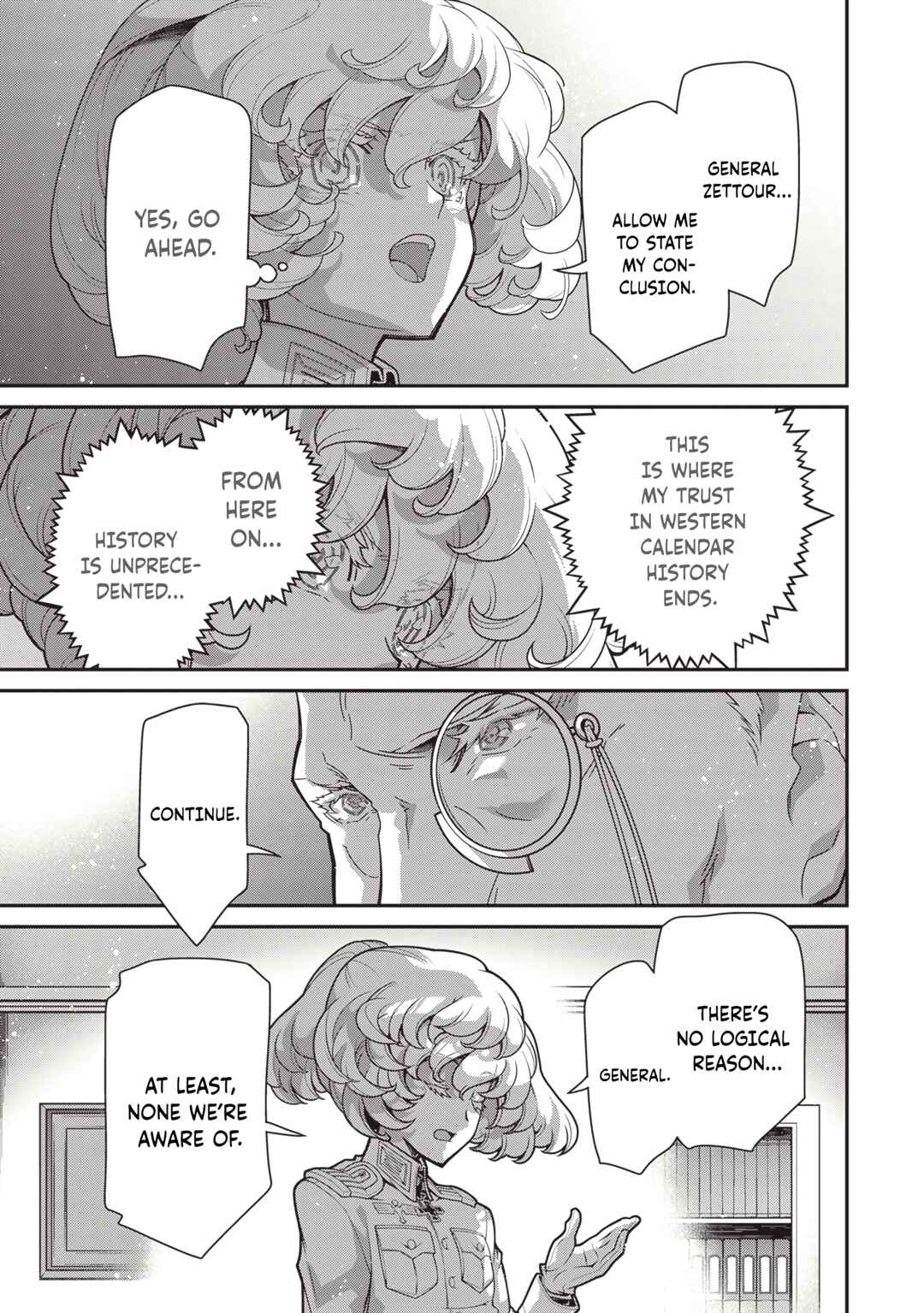 Youjo Senki Chapter 102 - Page 40