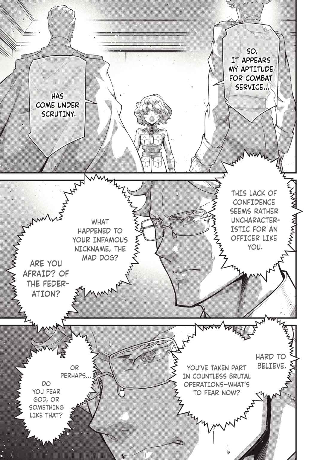 Youjo Senki Chapter 102 - Page 6