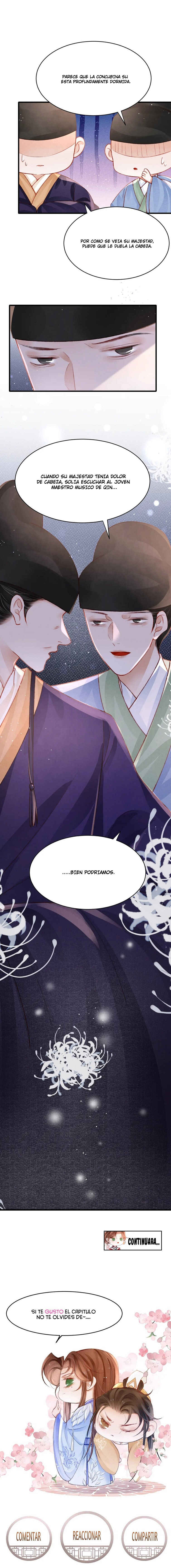 The King Is in Love Chapter 62 - Page 10