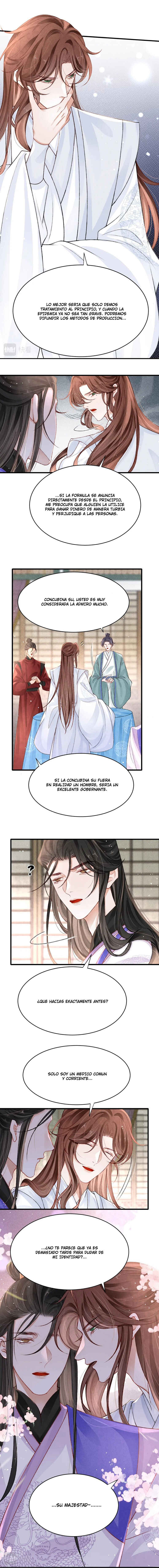 The King Is in Love Chapter 62 - Page 3