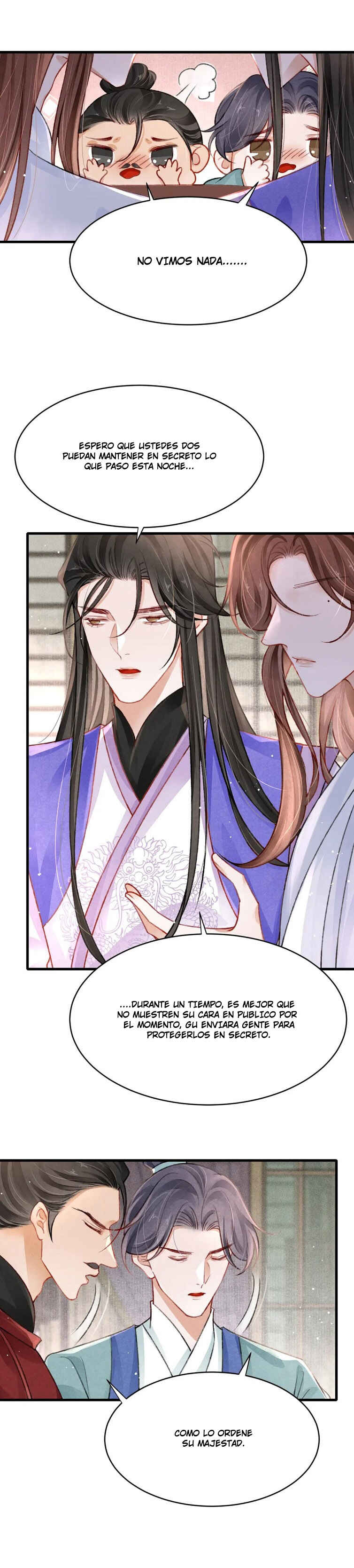 The King Is in Love Chapter 62 - Page 4