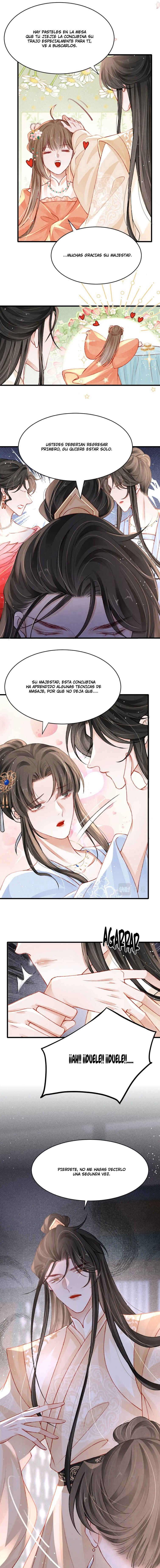 The King Is in Love Chapter 62 - Page 8