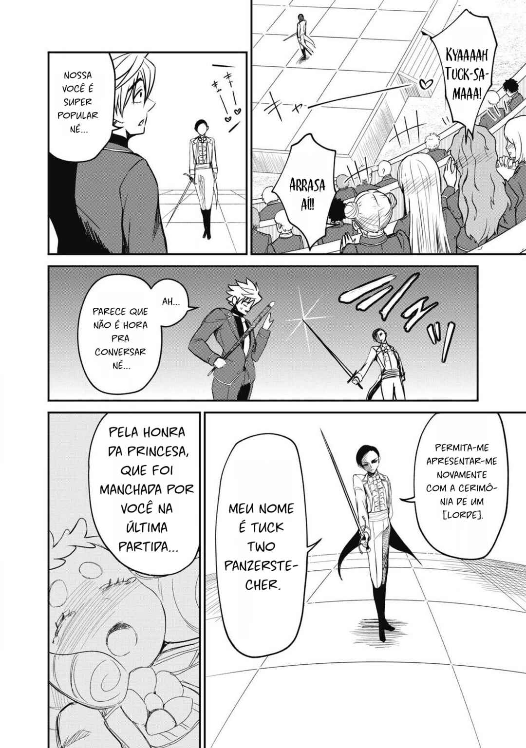Isekai Koushoku Musouroku ~Isekai Tensei no Chie to Chikara wo, Tada Hitasura ×××× Suru tame ni Tsukau~ Chapter 49 - Page 2