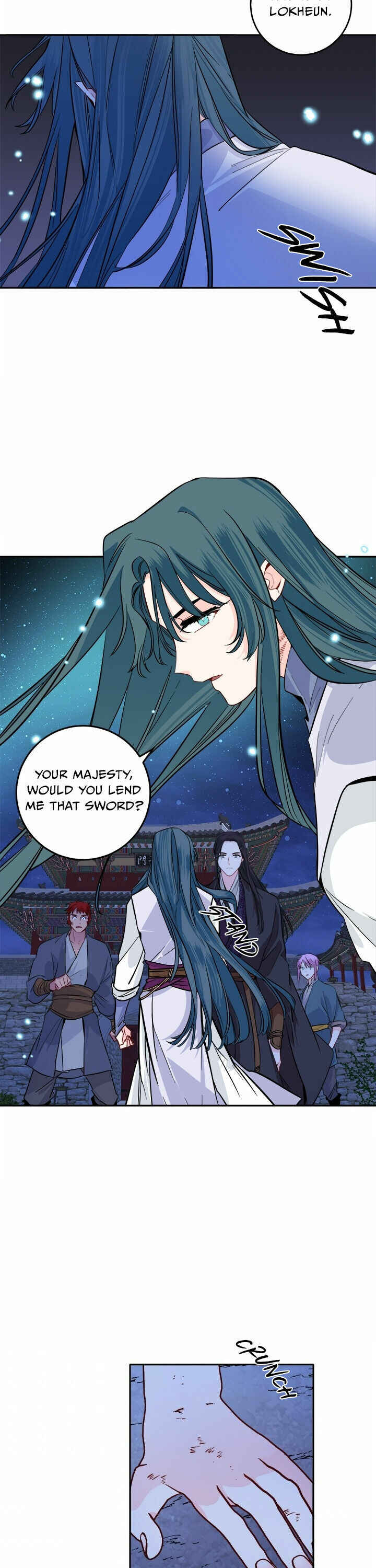 Yeon Lok Heun Chapter 115 - Page 10