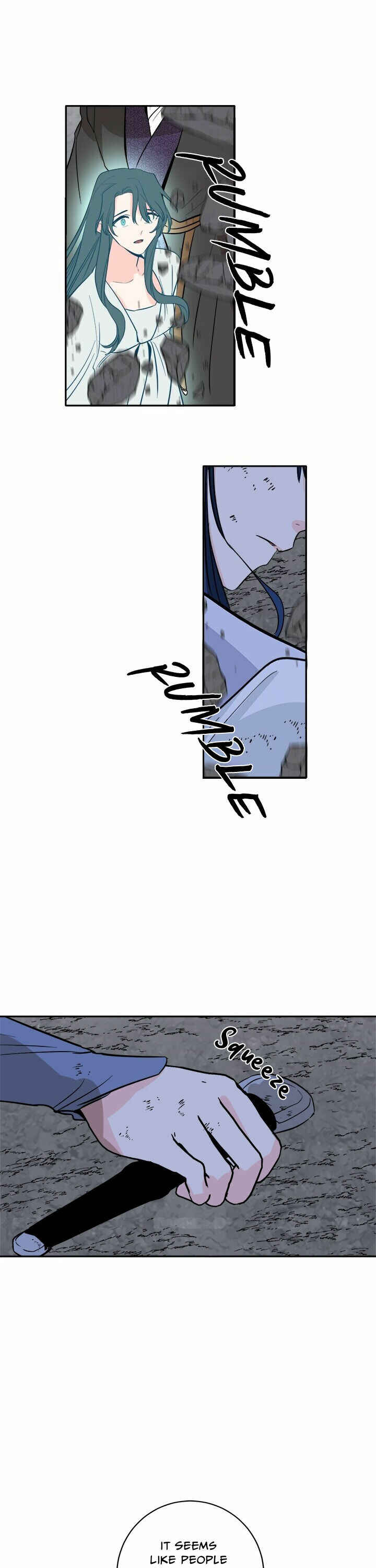 Yeon Lok Heun Chapter 115 - Page 22