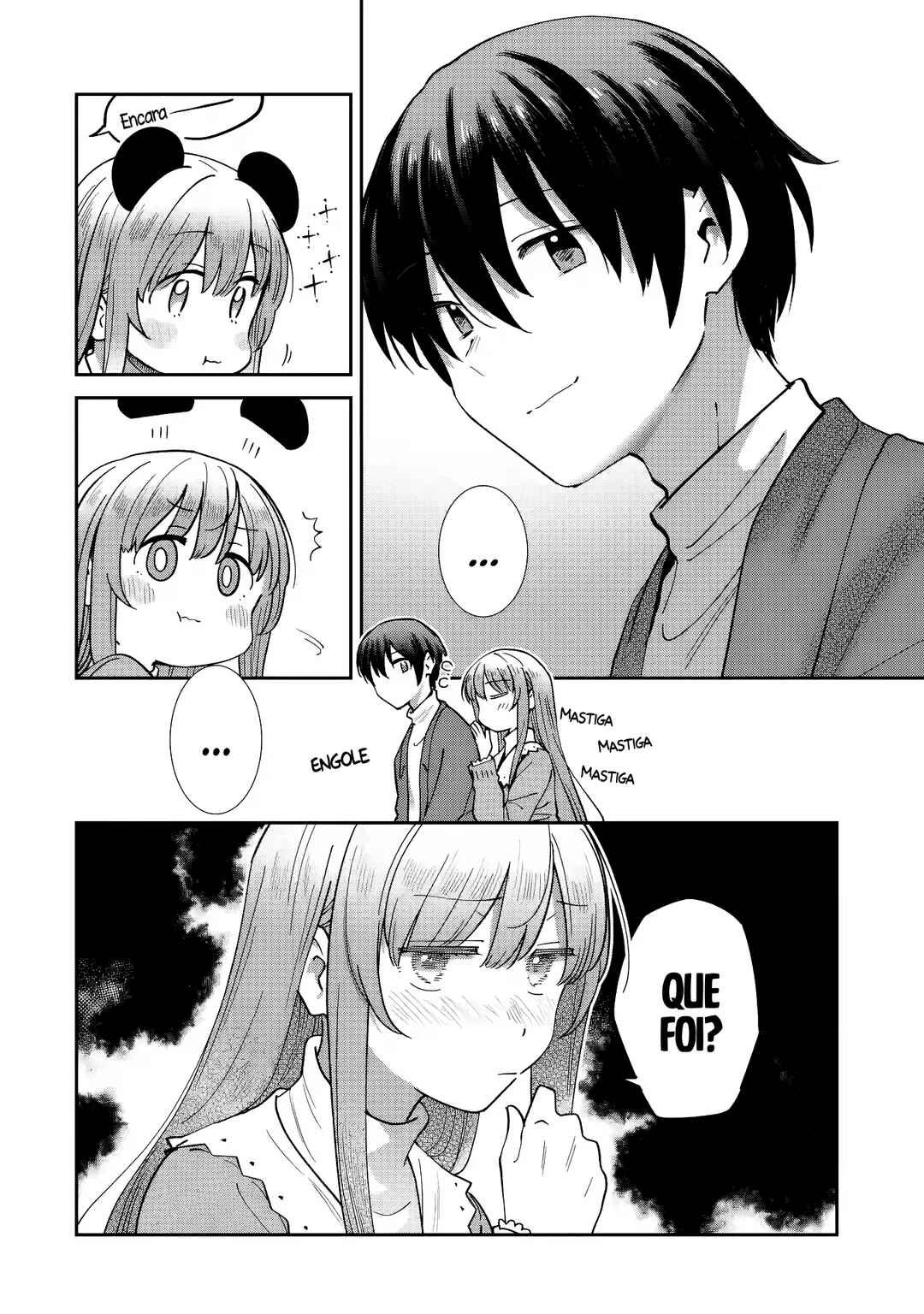 Otonari no Tenshi-sama ni Itsunomanika Dame Ningen ni Sareteita Ken: after the rain Chapter 25 - Page 4