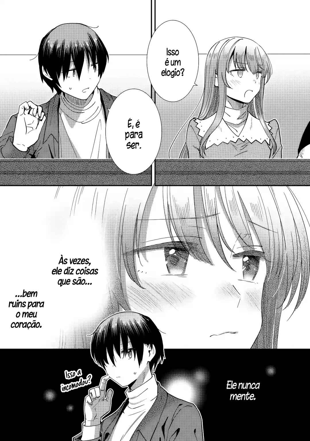 Otonari no Tenshi-sama ni Itsunomanika Dame Ningen ni Sareteita Ken: after the rain Chapter 25 - Page 6