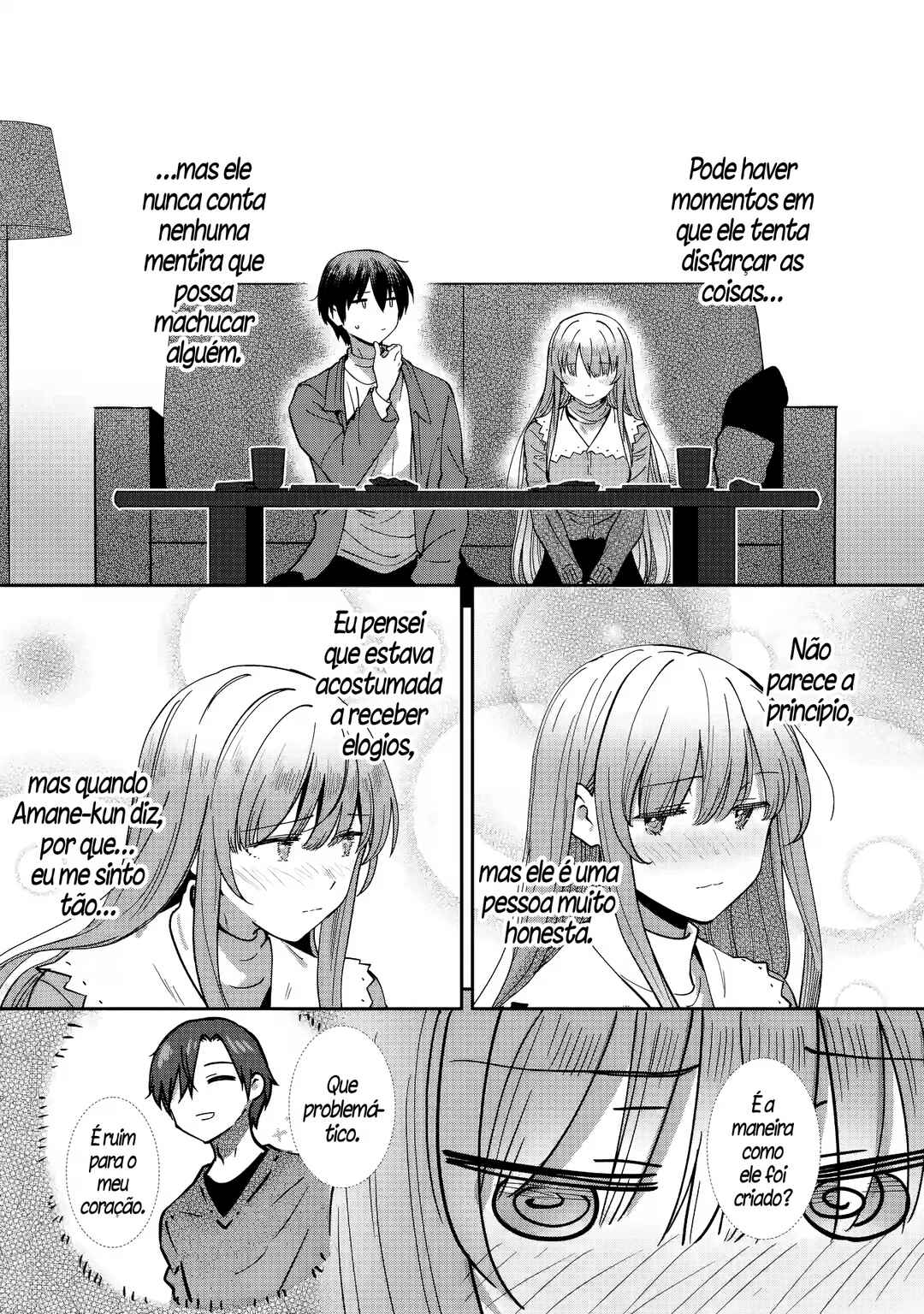 Otonari no Tenshi-sama ni Itsunomanika Dame Ningen ni Sareteita Ken: after the rain Chapter 25 - Page 7