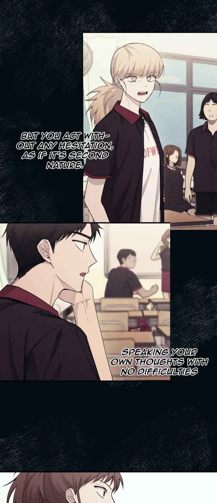 Yeon-u ui Sunjeong Chapter 58 - Page 33