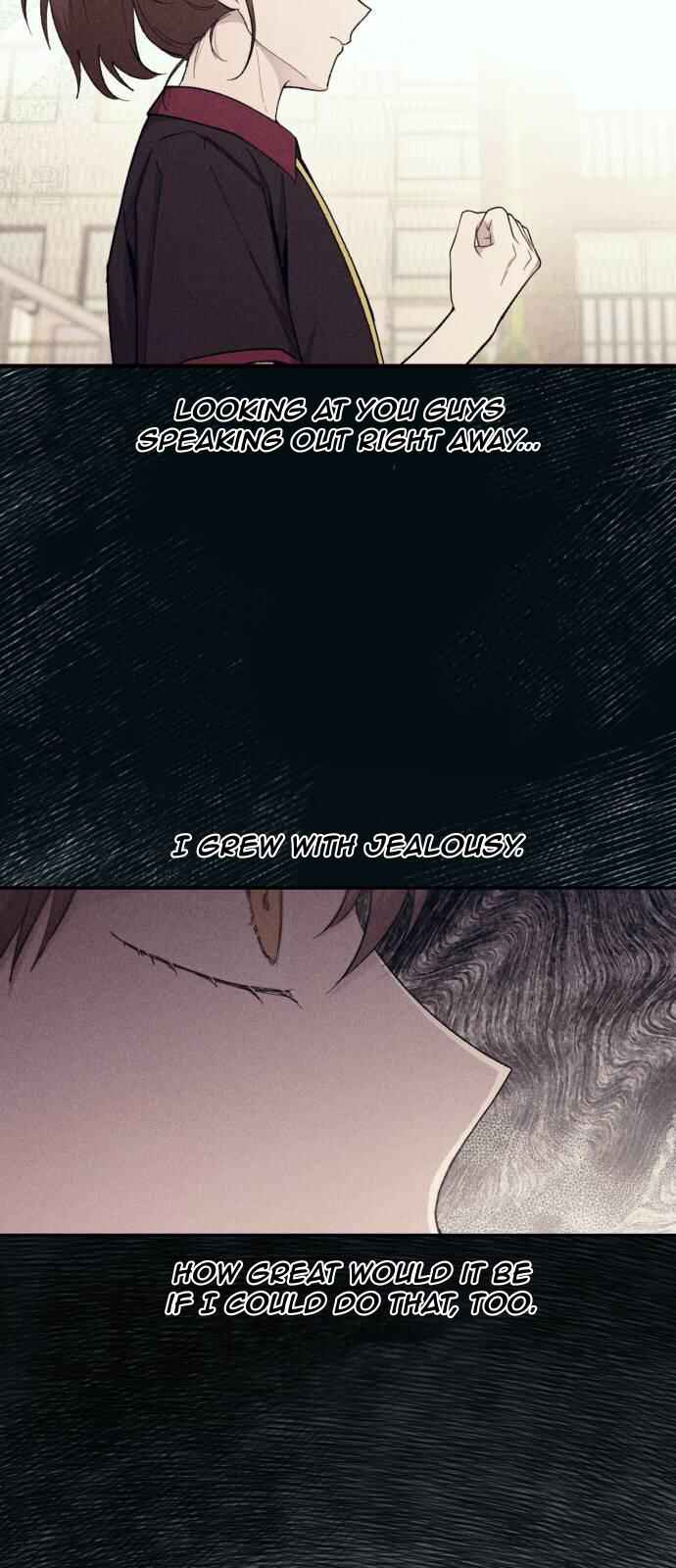 Yeon-u ui Sunjeong Chapter 58 - Page 34