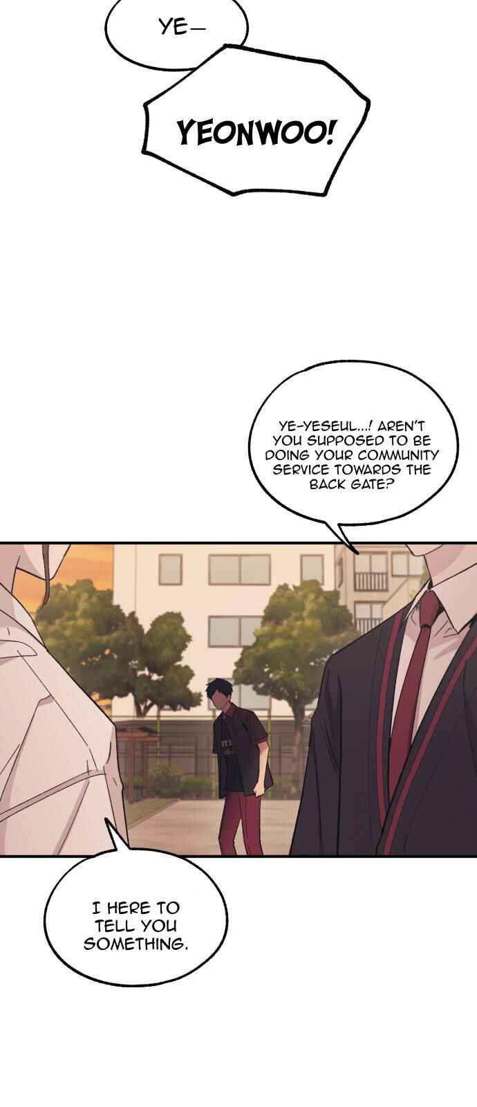 Yeon-u ui Sunjeong Chapter 58 - Page 39