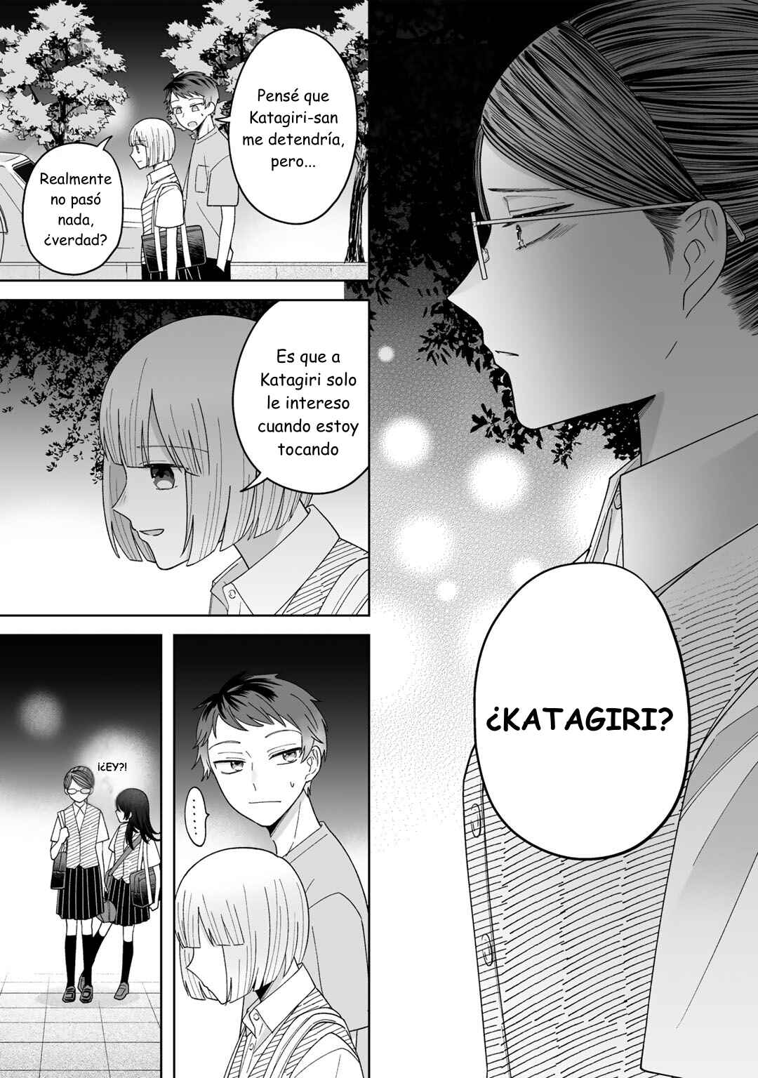 Yuri ni Hasamaru Otoko wa Shineba Ii!? Chapter 12 - Page 14