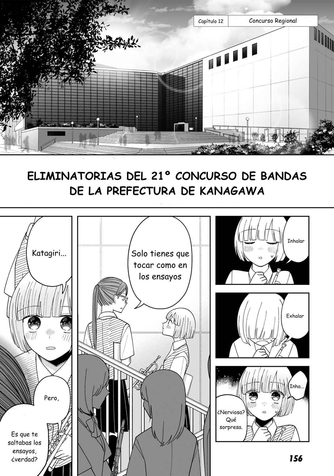 Yuri ni Hasamaru Otoko wa Shineba Ii!? Chapter 12 - Page 2