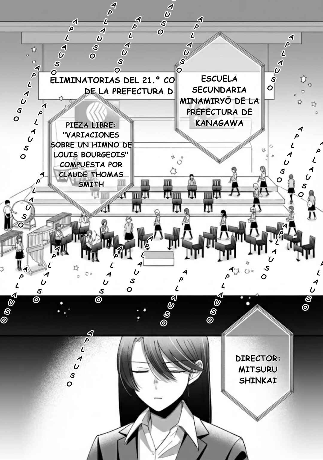 Yuri ni Hasamaru Otoko wa Shineba Ii!? Chapter 12 - Page 5