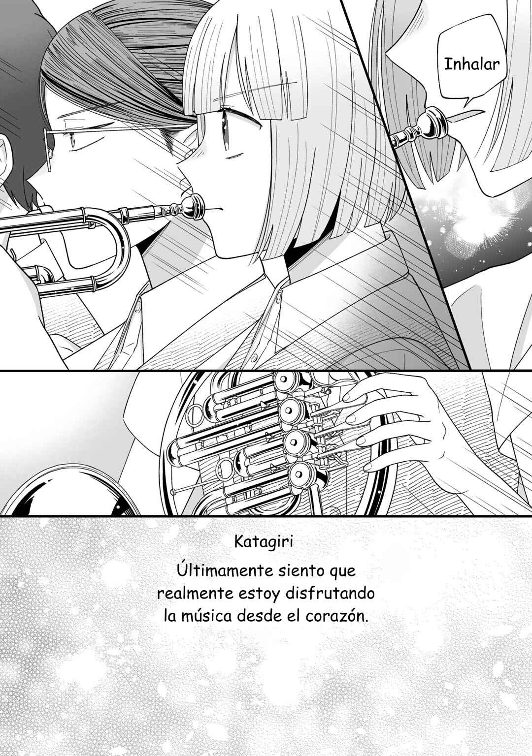 Yuri ni Hasamaru Otoko wa Shineba Ii!? Chapter 12 - Page 7