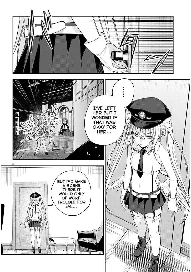 Carneades Chapter 5 - Page 8
